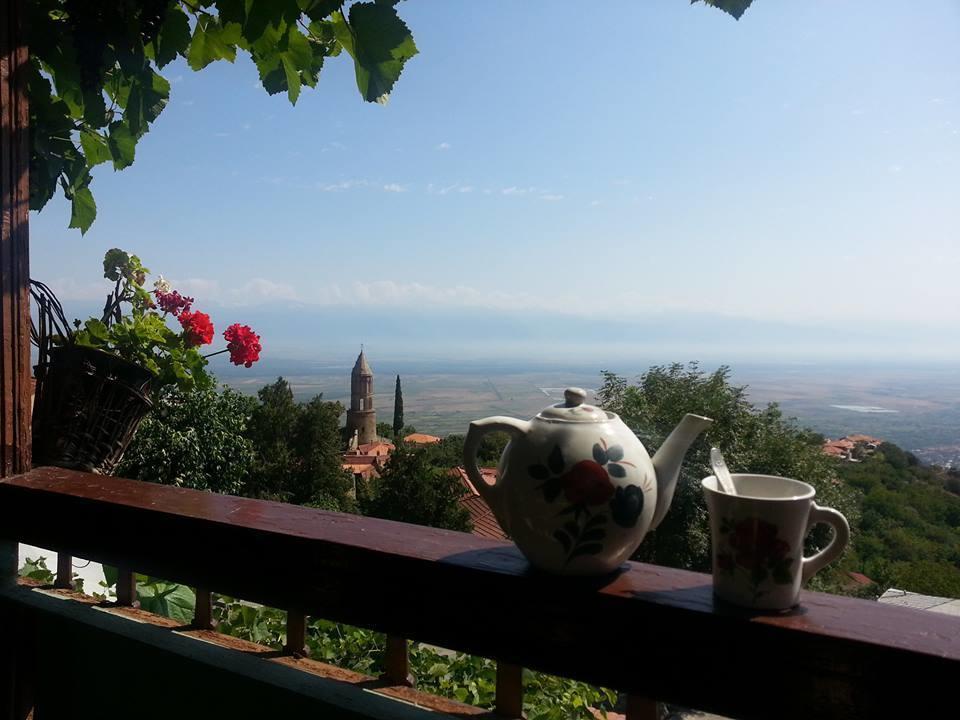 Tsitso & Soso Guesthouse Tsnoristskali Екстериор снимка