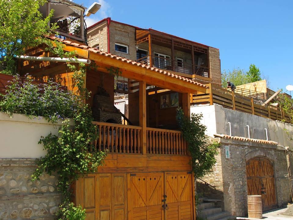Tsitso & Soso Guesthouse Tsnoristskali Екстериор снимка