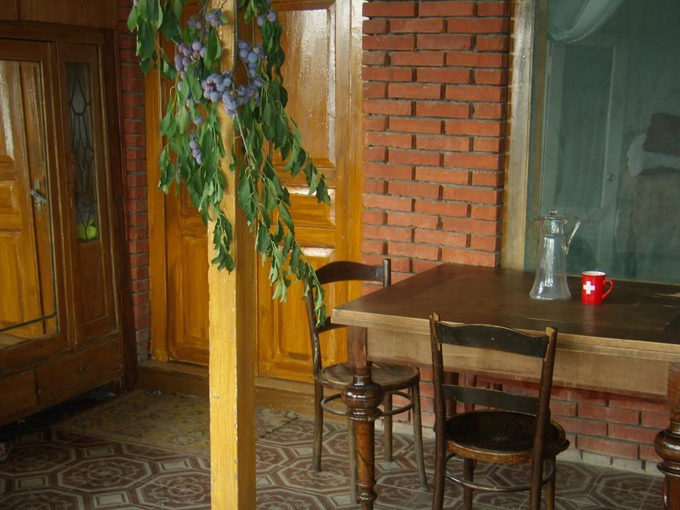 Tsitso & Soso Guesthouse Tsnoristskali Екстериор снимка