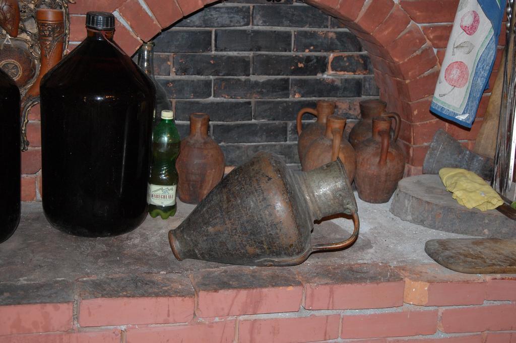 Tsitso & Soso Guesthouse Tsnoristskali Екстериор снимка