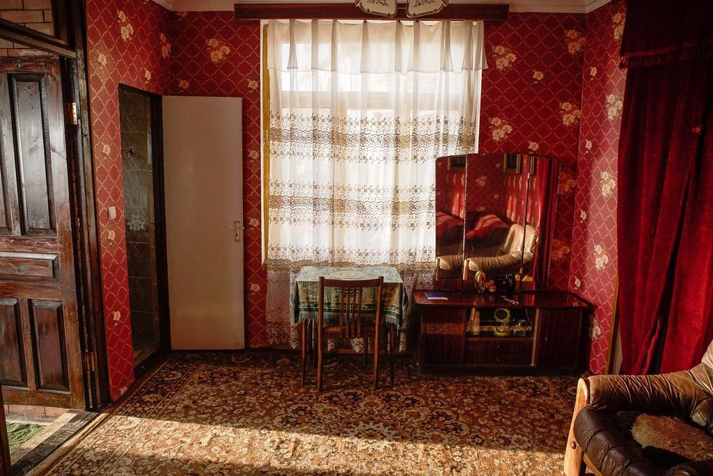 Tsitso & Soso Guesthouse Tsnoristskali Екстериор снимка