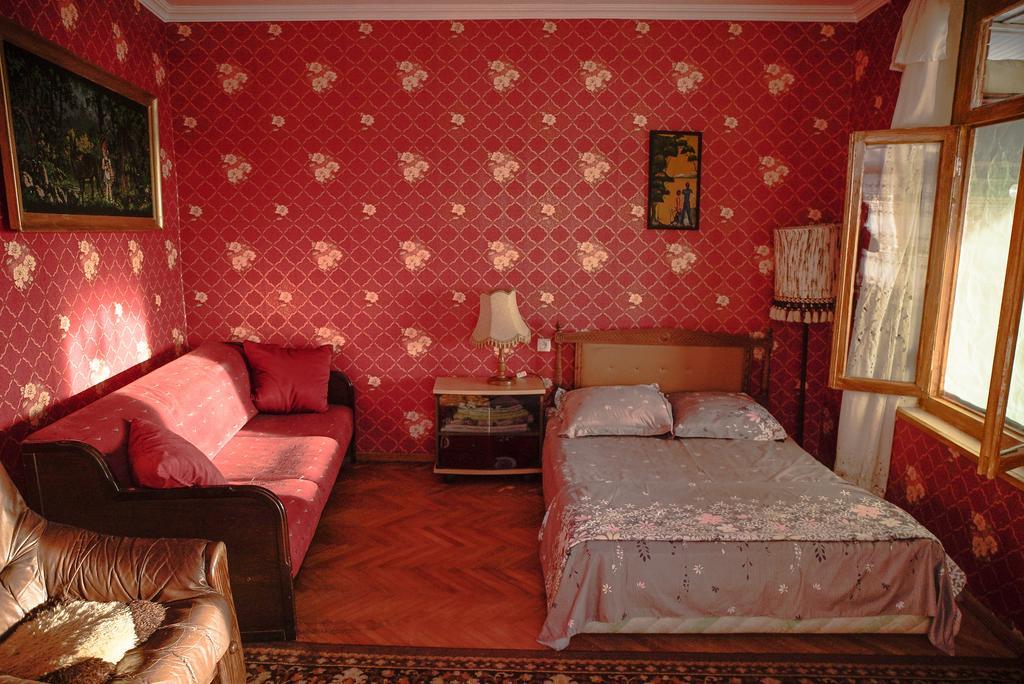 Tsitso & Soso Guesthouse Tsnoristskali Екстериор снимка