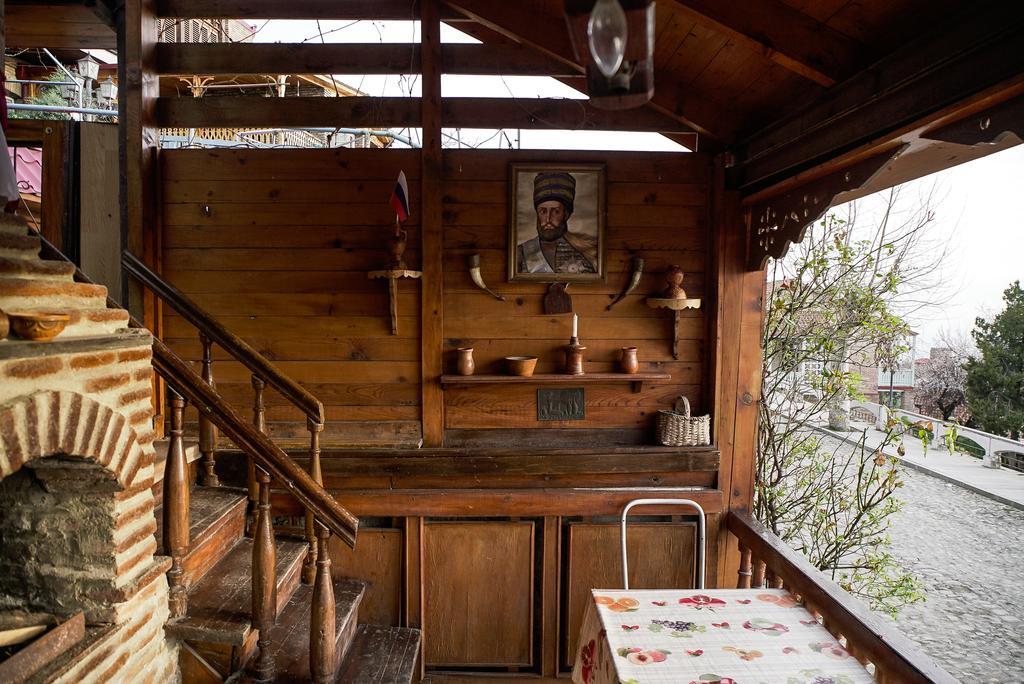 Tsitso & Soso Guesthouse Tsnoristskali Екстериор снимка