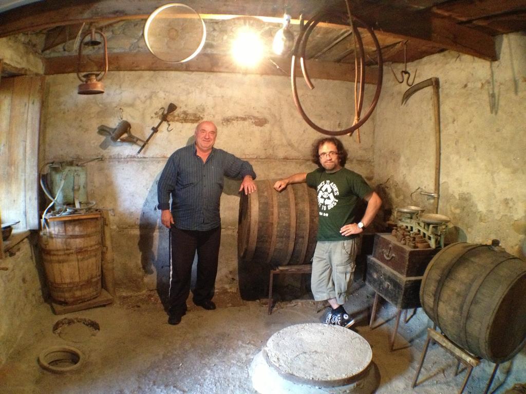 Tsitso & Soso Guesthouse Tsnoristskali Екстериор снимка