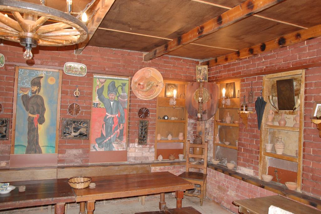 Tsitso & Soso Guesthouse Tsnoristskali Екстериор снимка