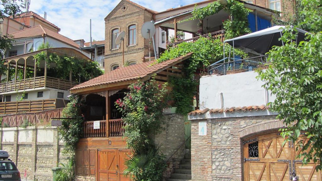 Tsitso & Soso Guesthouse Tsnoristskali Екстериор снимка