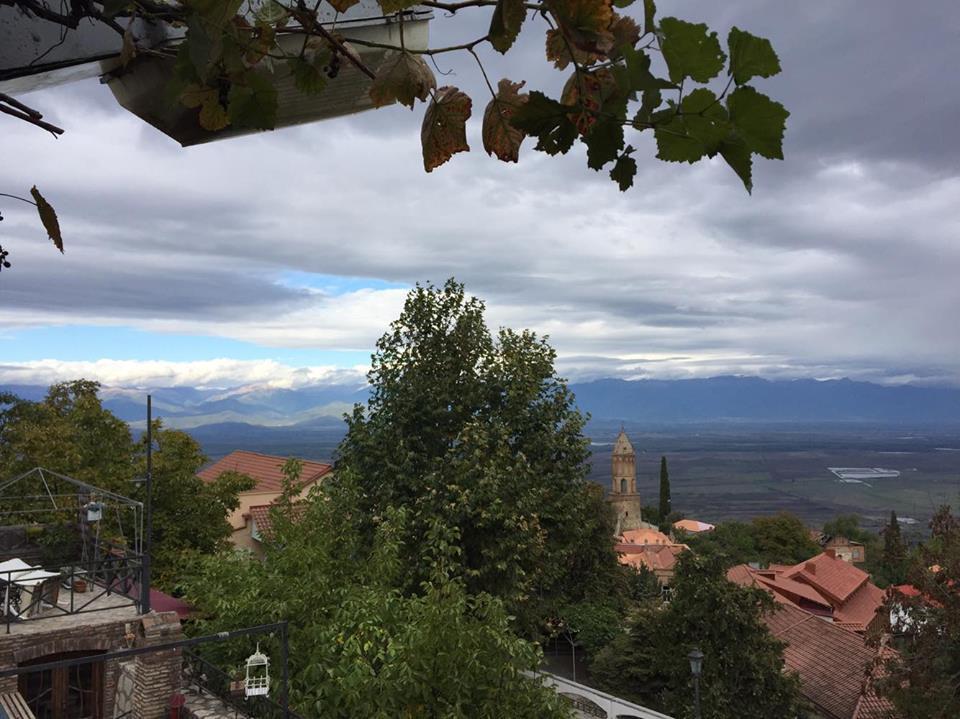 Tsitso & Soso Guesthouse Tsnoristskali Екстериор снимка