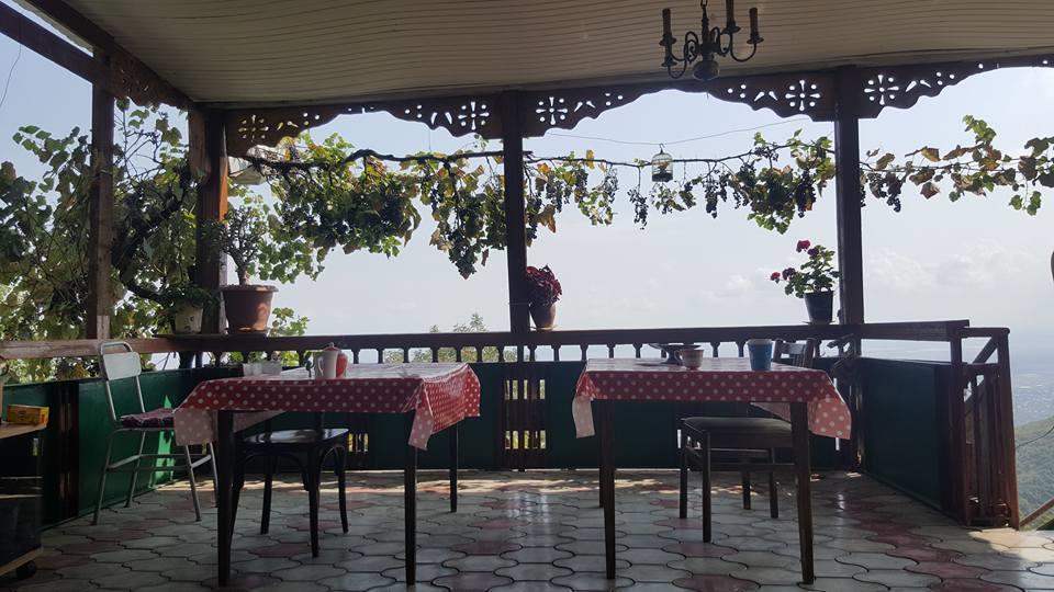 Tsitso & Soso Guesthouse Tsnoristskali Екстериор снимка