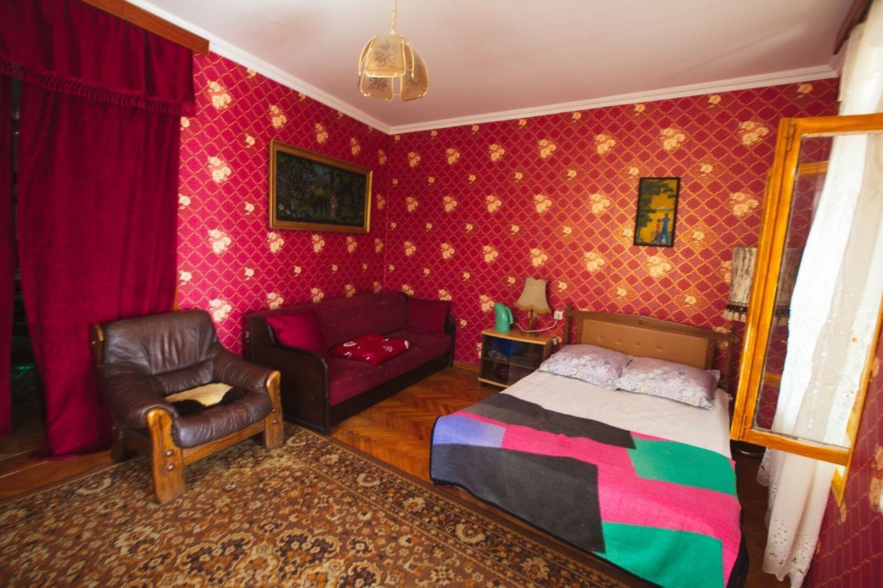Tsitso & Soso Guesthouse Tsnoristskali Екстериор снимка