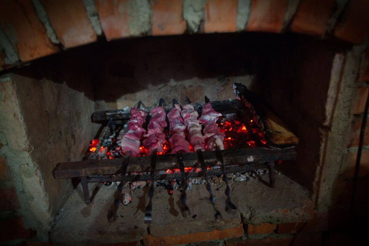 Tsitso & Soso Guesthouse Tsnoristskali Екстериор снимка