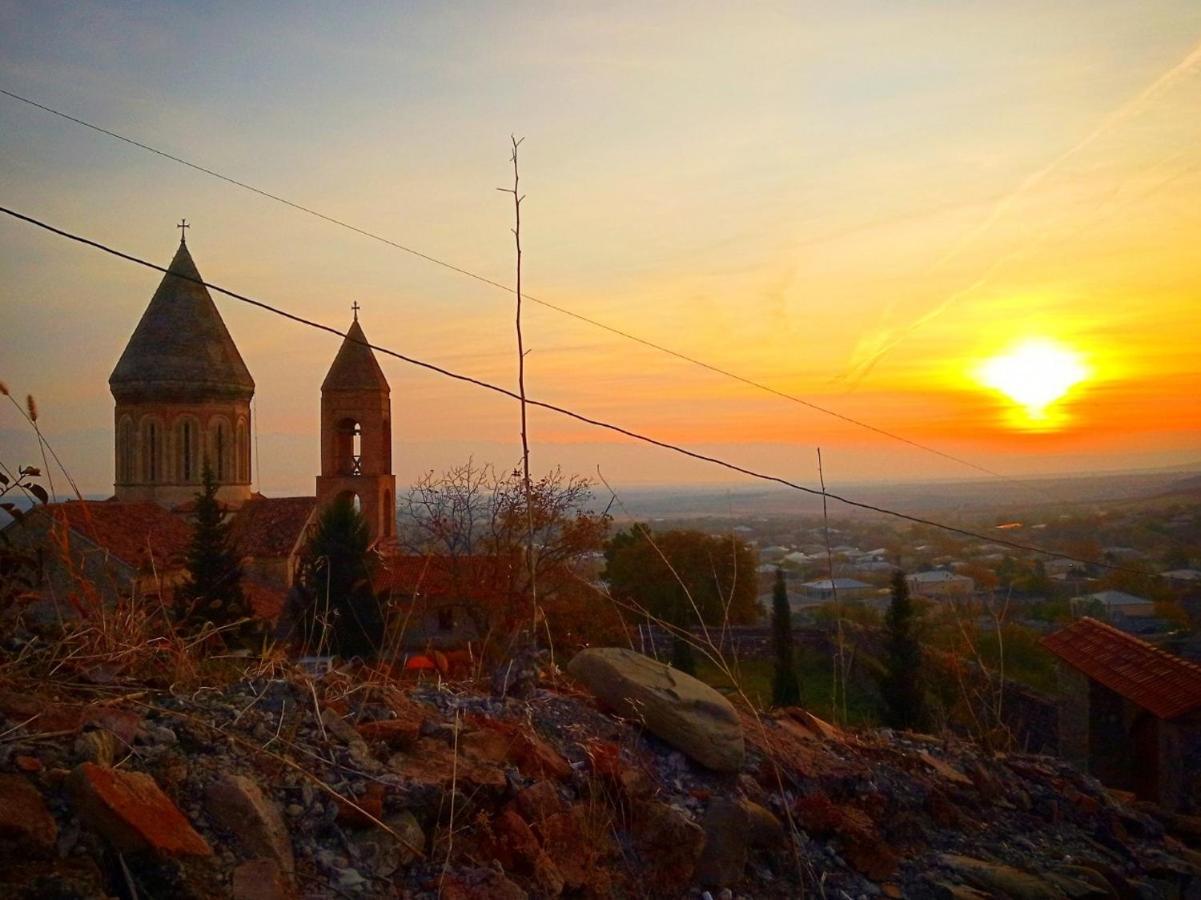 Tsitso & Soso Guesthouse Tsnoristskali Екстериор снимка
