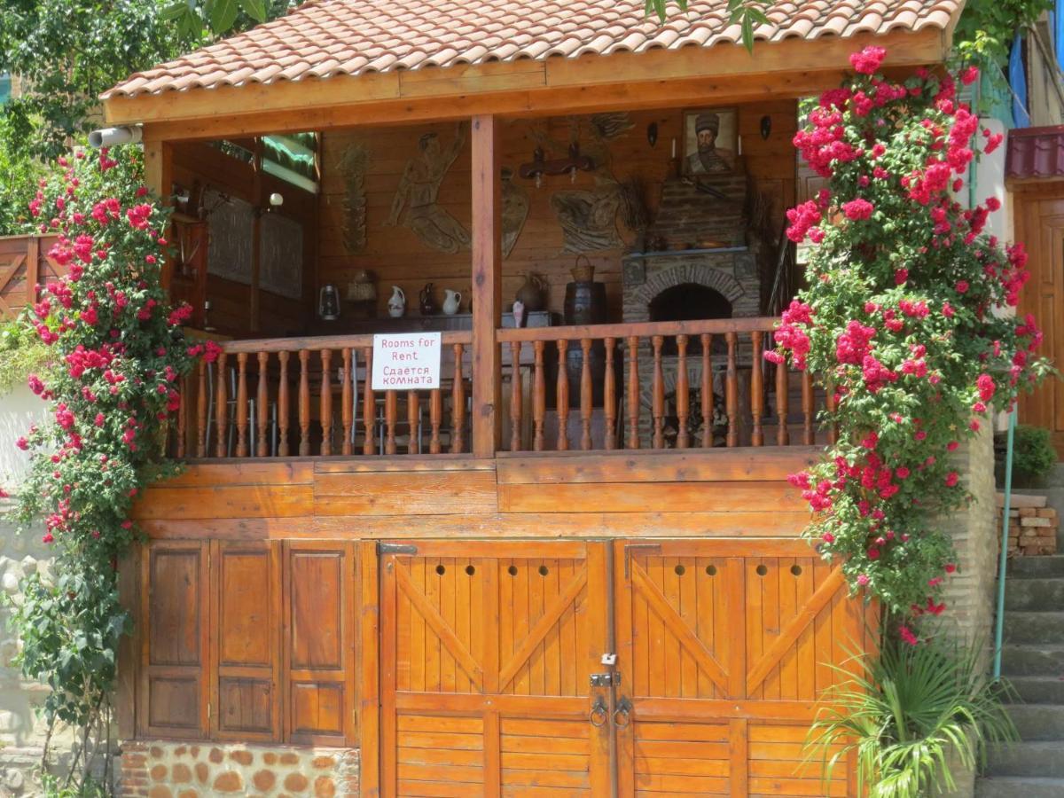 Tsitso & Soso Guesthouse Tsnoristskali Екстериор снимка
