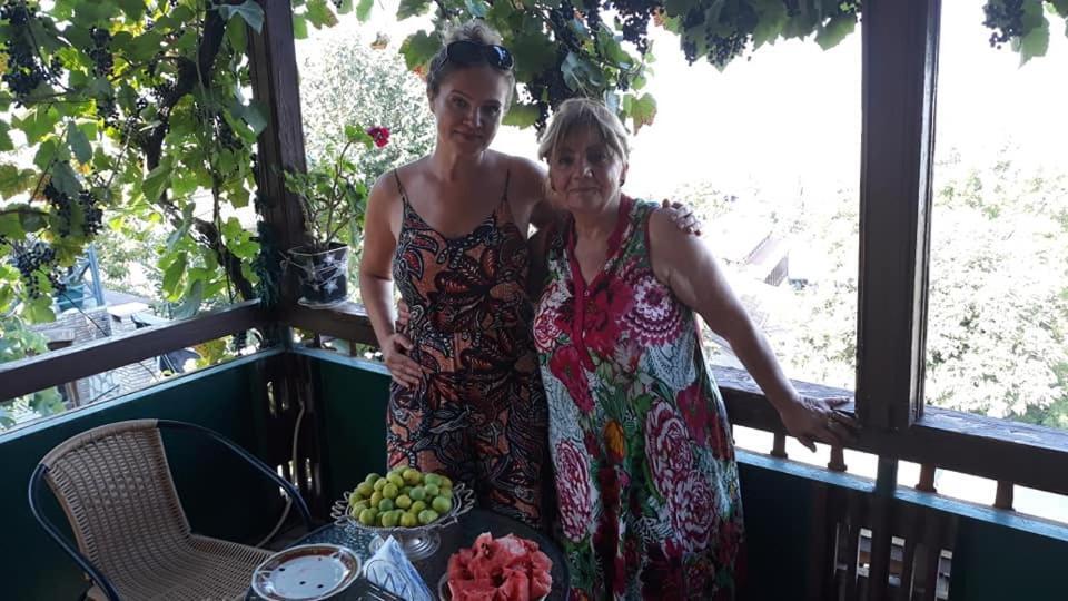 Tsitso & Soso Guesthouse Tsnoristskali Екстериор снимка