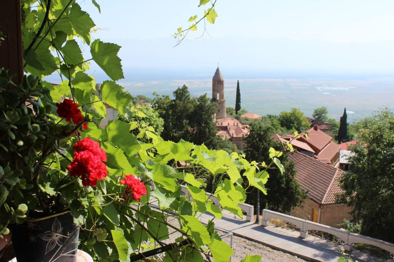 Tsitso & Soso Guesthouse Tsnoristskali Екстериор снимка